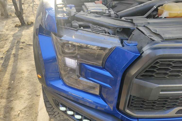 Used Ford F-150 Raptor 2017 3.5T Raptor Performance Enhanced Edition Right Front Headlight