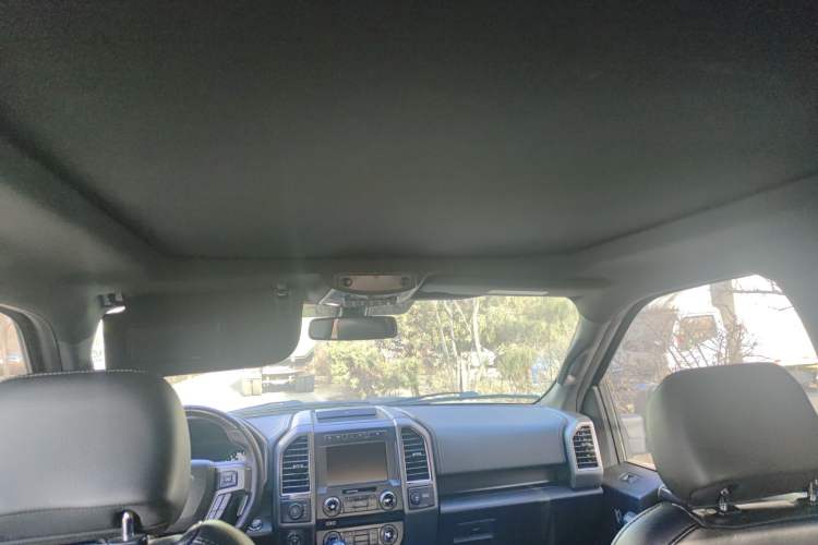 Used Ford F-150 Raptor 2017 3.5T Raptor Performance Enhanced Edition Headliner