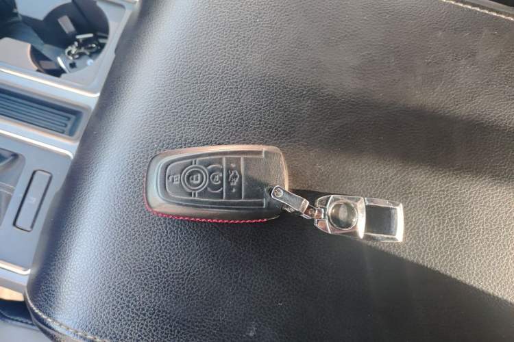 Used Ford F-150 Raptor 2017 3.5T Raptor Performance Enhanced Edition Vehicle Key