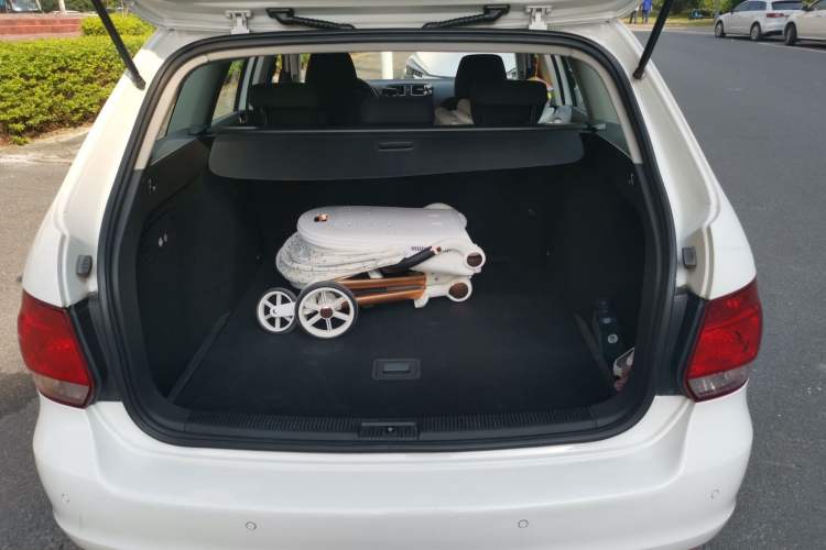 Used Volkswagen Golf 2011 1.4 TSI Comfort Travel Edition