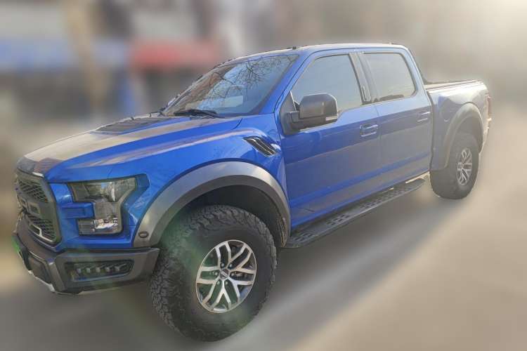 Used Ford F-150 Raptor 2017 3.5T Raptor Performance Enhanced Edition