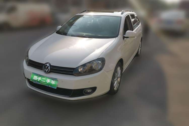 Used Volkswagen Golf 2011 1.4 TSI Comfort Travel Edition
