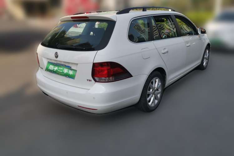 Used Volkswagen Golf 2011 1.4 TSI Comfort Travel Edition