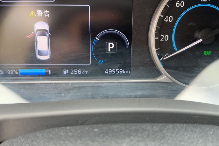 Used Nissan Sylphy EV 2020 Comfort Edition
