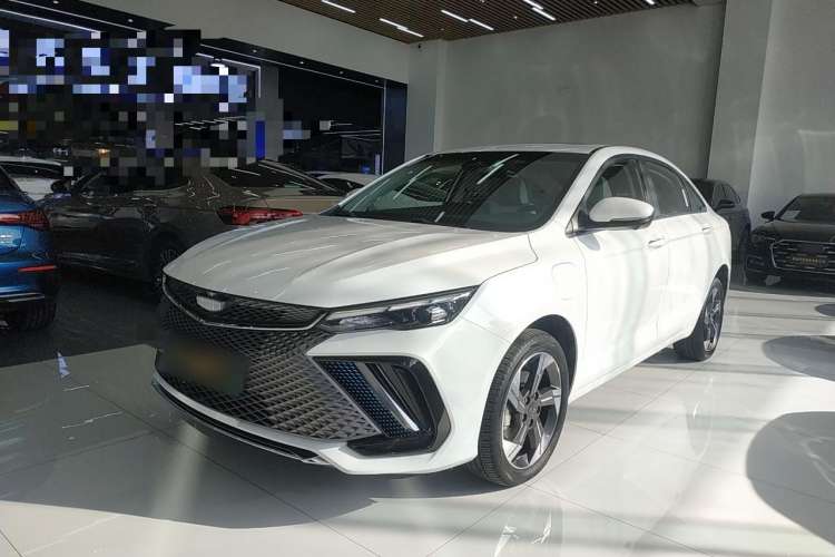 Used Geely Auto Emgrand L HiP 2022 1.5TD-DHT Pro 100KM Super Rui