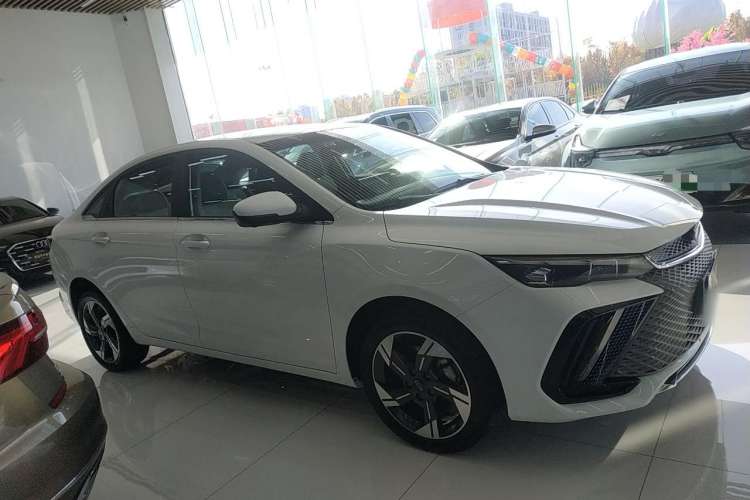 Used Geely Auto Emgrand L HiP 2022 1.5TD-DHT Pro 100KM Super Rui