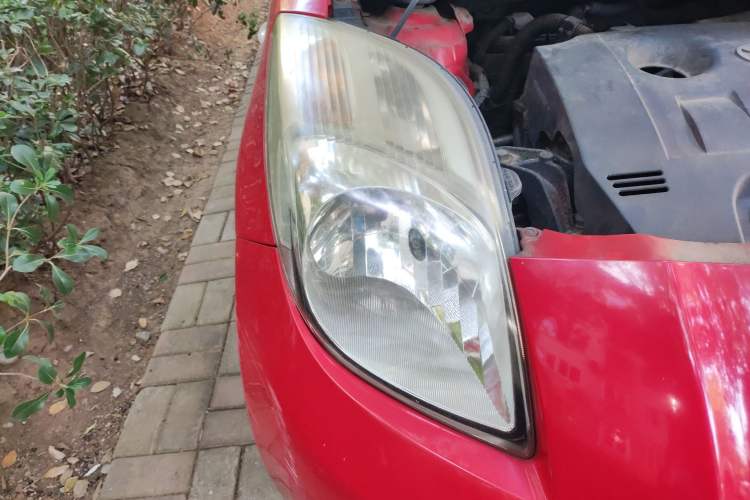 Used Toyota Yaris 2008 1.6G Automatic Deluxe Edition Right Front Headlight