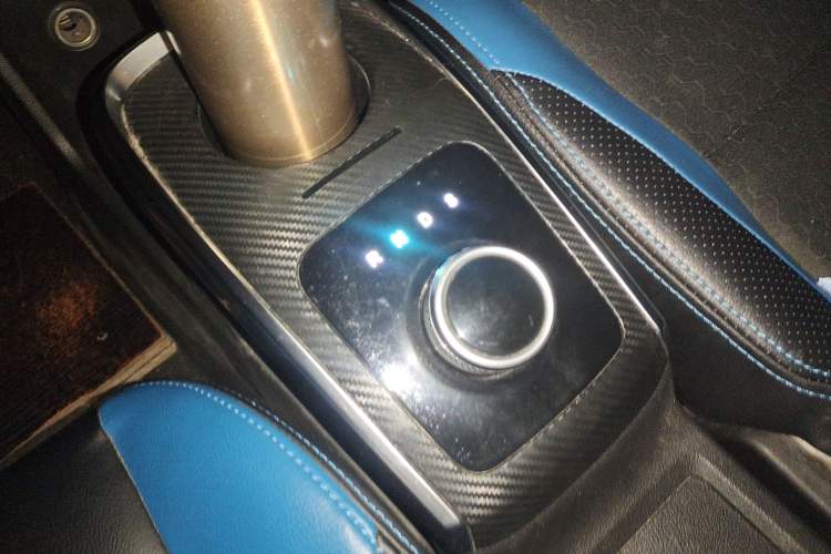 Used BAIC New Energy EC3 2019 Dynamic Edition Gear Lever