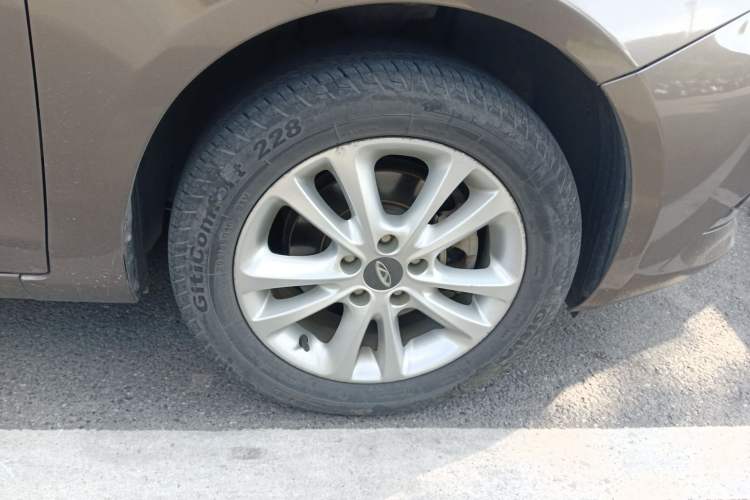 Used Chery Arrizo 7 2015 1.6L Manual ZhiXiang Edition