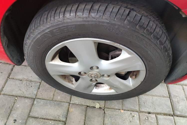 Used Toyota Yaris 2008 1.6G Automatic Deluxe Edition Right Front Wheel Hub