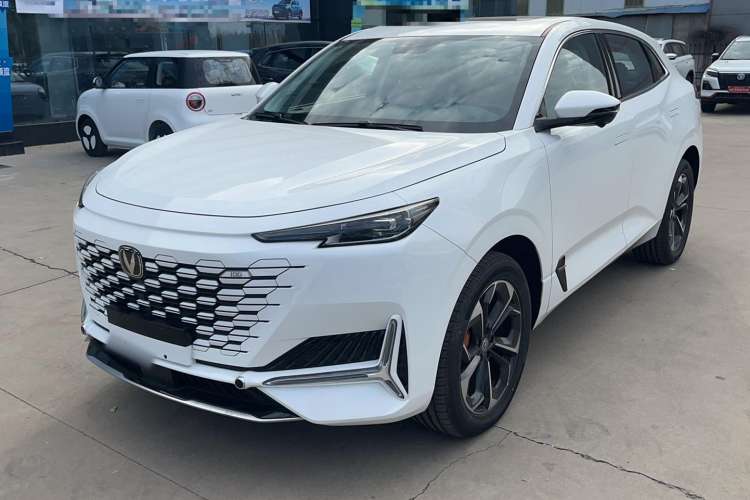 Used Changan UNI-K iDD 2023 Zhidian iDD 1.5T 135km Smart & Fun Model