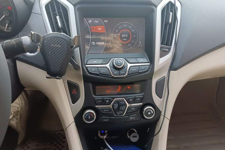 Used Chery Arrizo 7 2015 1.6L Manual ZhiXiang Edition