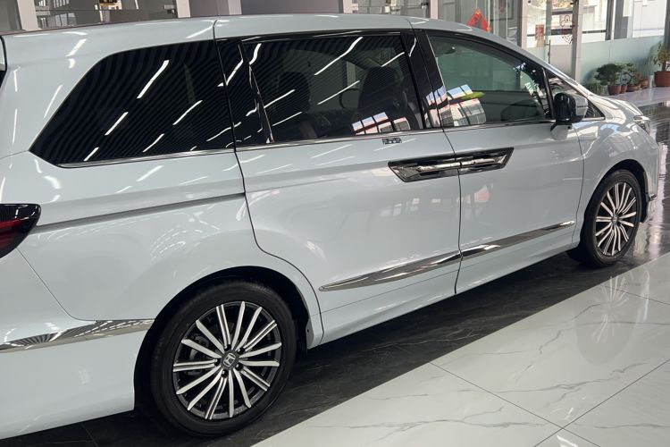 Used Honda Elysion 2024 2.0L eHEV Luxury Edition