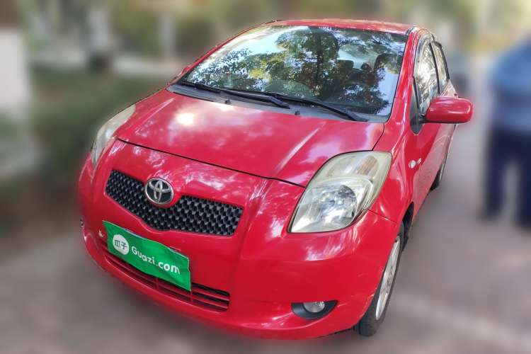 Used Toyota Yaris 2008 1.6G Automatic Deluxe Edition