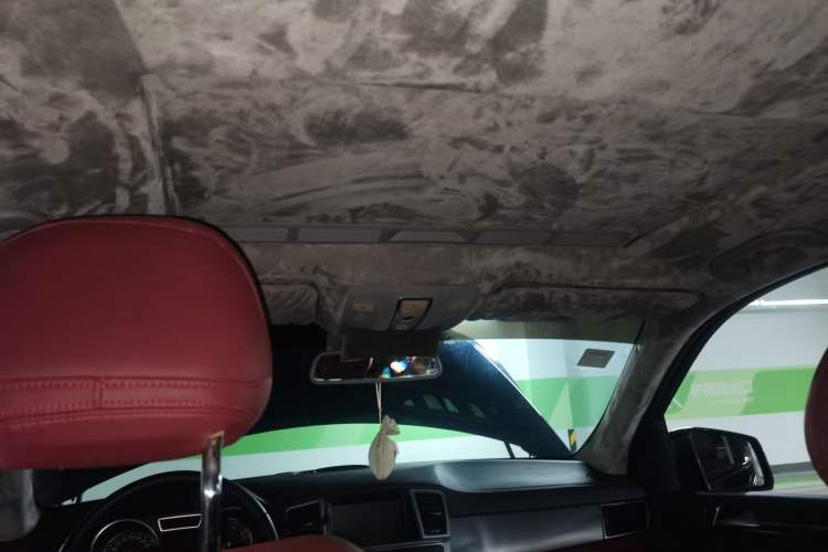 Used Mercedes-Benz M-Class 2014 ML 320 4MATIC
