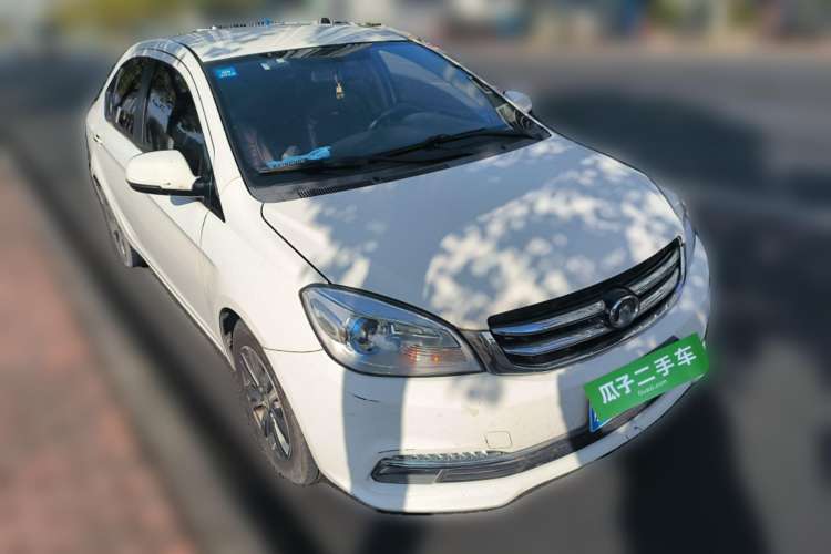 Used Great Wall C30 2015 1.5L AMT Luxury Model