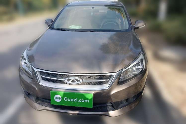 Used Chery Arrizo 7 2015 1.6L Manual ZhiXiang Edition