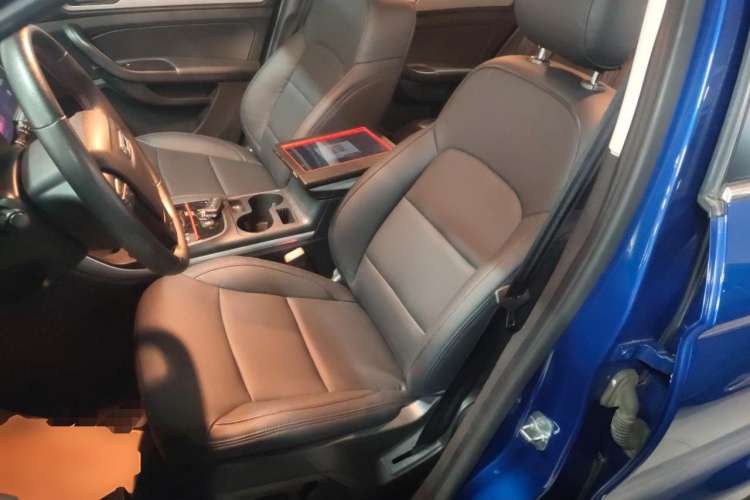 Used Qoros 5 2018 Revised 1.6T Automatic Luxury Version
