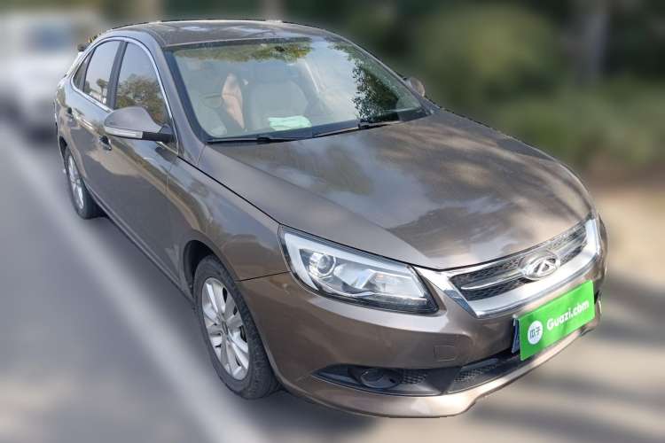 Used Chery Arrizo 7 2015 1.6L Manual ZhiXiang Edition