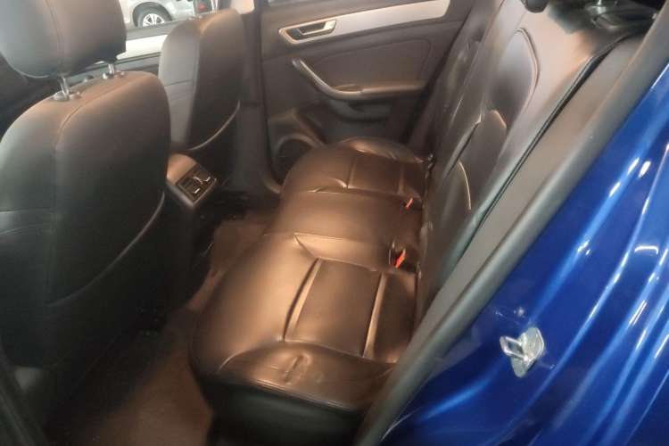 Used Qoros 5 2018 Revised 1.6T Automatic Luxury Version
