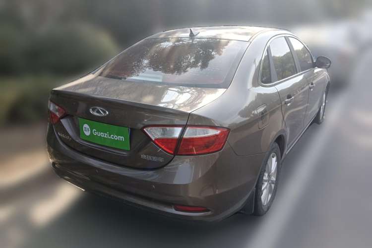 Used Chery Arrizo 7 2015 1.6L Manual ZhiXiang Edition