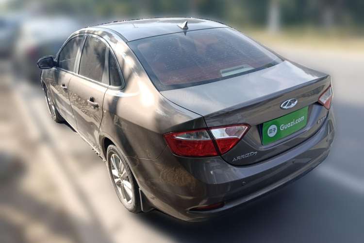 Used Chery Arrizo 7 2015 1.6L Manual ZhiXiang Edition