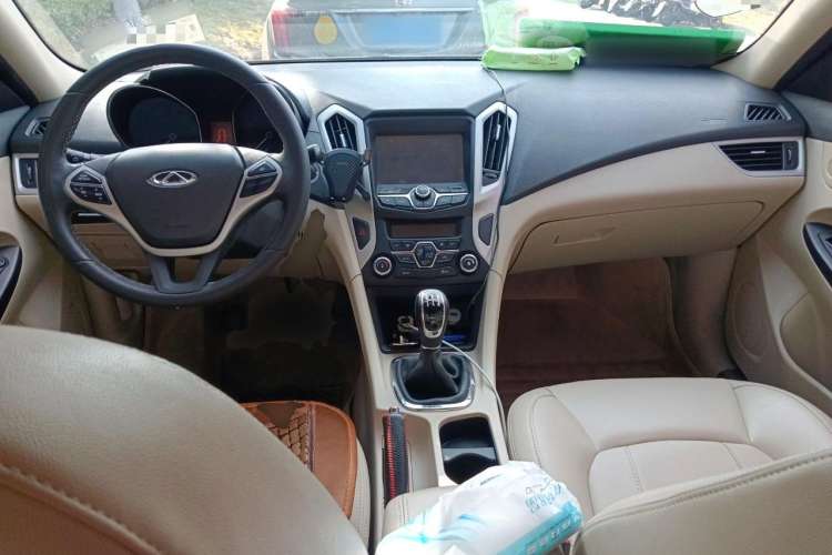 Used Chery Arrizo 7 2015 1.6L Manual ZhiXiang Edition