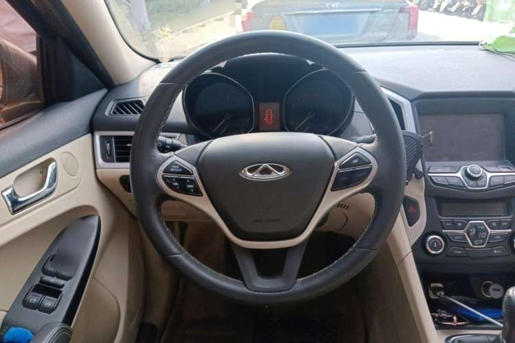 Used Chery Arrizo 7 2015 1.6L Manual ZhiXiang Edition