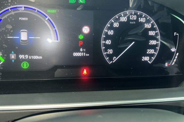 Used Honda Elysion 2024 2.0L eHEV Luxury Edition