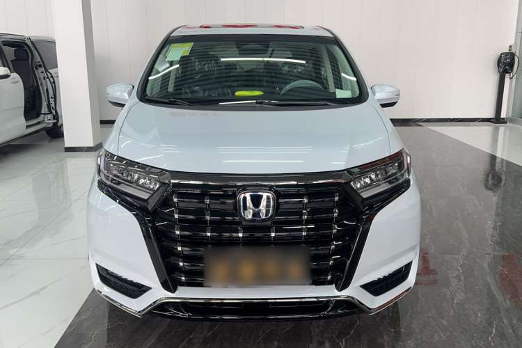 Used Honda Elysion 2024 2.0L eHEV Luxury Edition