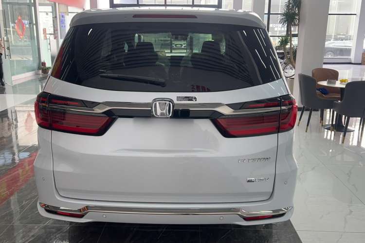 Used Honda Elysion 2024 2.0L eHEV Luxury Edition