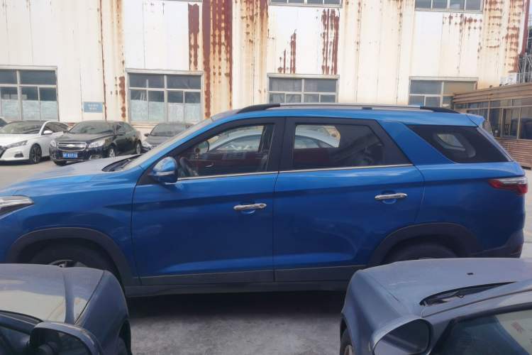 Used Dongfeng Fengon S560 2018 1.8L Manual Comfort 7-Seater