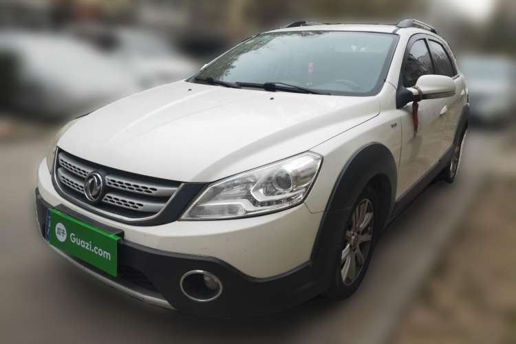 Used Dongfeng Aeolus H30 2013 CROSS 1.5L Automatic Luxury Model