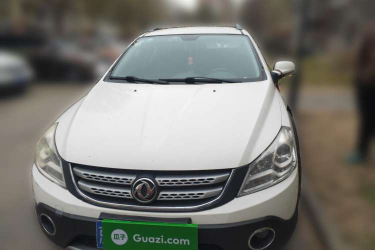 Used Dongfeng Aeolus H30 2013 CROSS 1.5L Automatic Luxury Model
