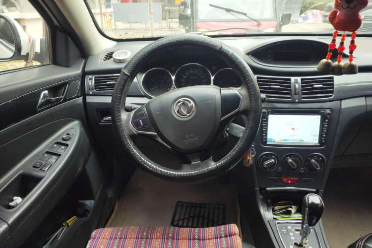 Used Dongfeng Aeolus H30 2013 CROSS 1.5L Automatic Luxury Model
