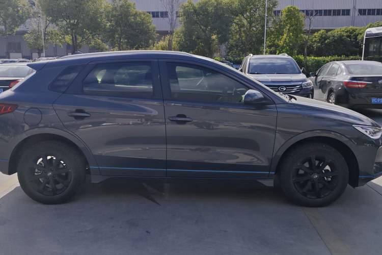 Used BYD e2 2020 Upgraded Version Long-Range Edition Luxury Model