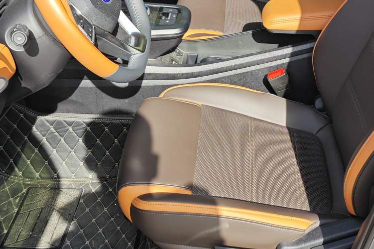 Used BYD e2 2020 Upgraded Version Long-Range Edition Luxury Model