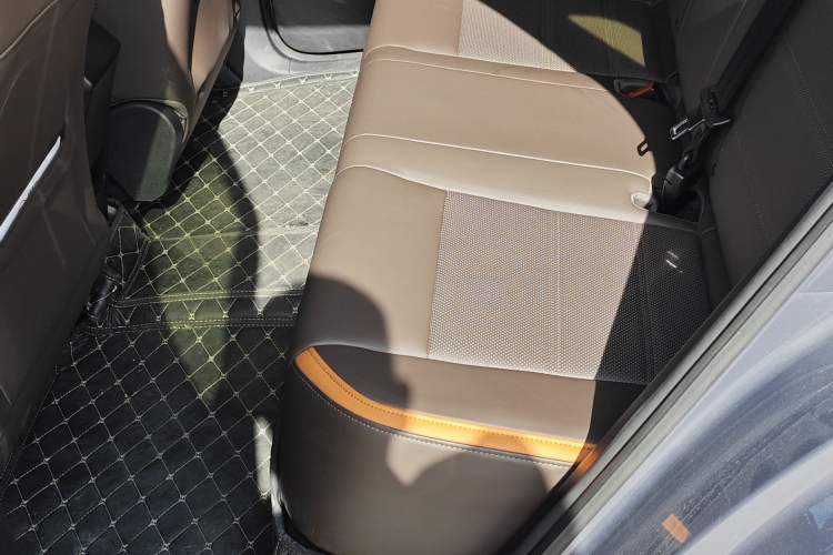 Used BYD e2 2020 Upgraded Version Long-Range Edition Luxury Model