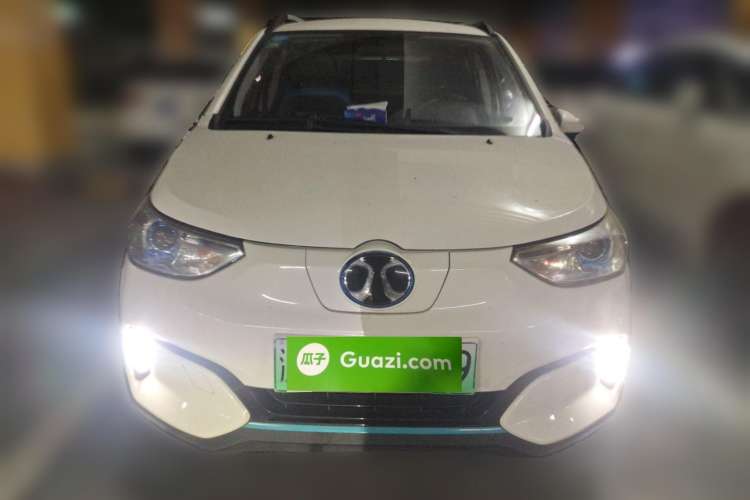 Used BAIC New Energy EC3 2019 Dynamic Edition Front