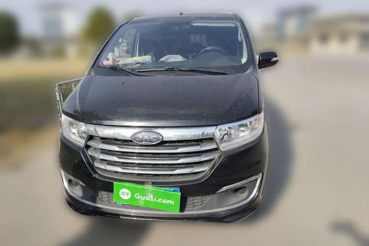 Used JAC Refine M3 2022 PLUS IKEA High-Power Version 1.5T Comfort Model