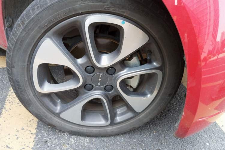 Used ORA White Cat 2020 401 km Flagship Version
