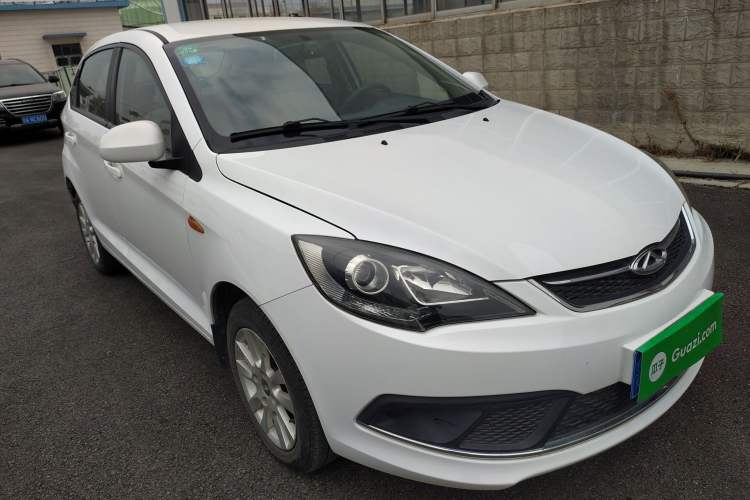 Used Chery Fengyun 2 2016 1.5L Manual Value Edition

