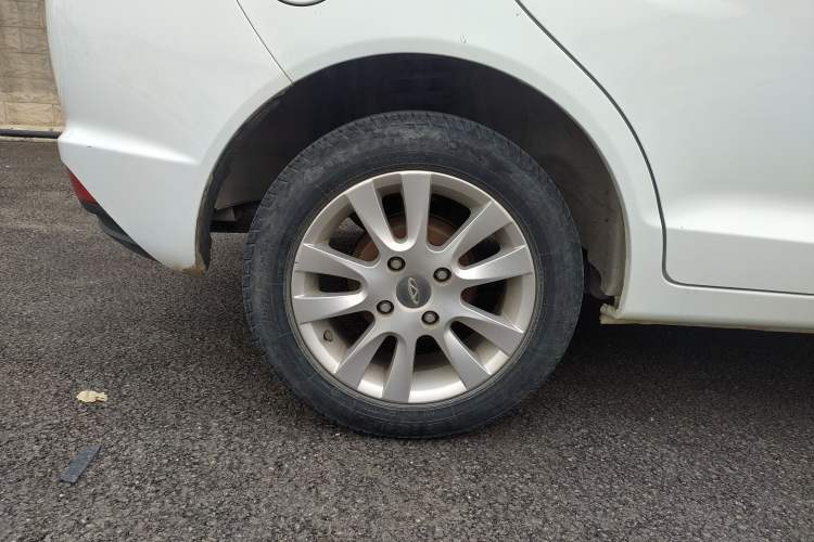 Used Chery Fengyun 2 2016 1.5L Manual Value Edition
