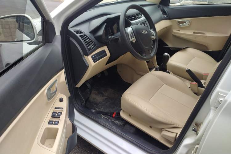 Used Chery Fengyun 2 2016 1.5L Manual Value Edition
