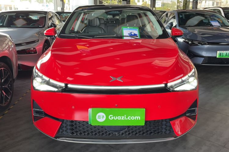 Used XPeng P5 2022 600P
