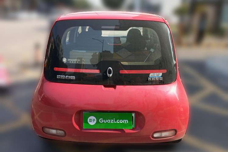 Used ORA White Cat 2020 401 km Flagship Version
