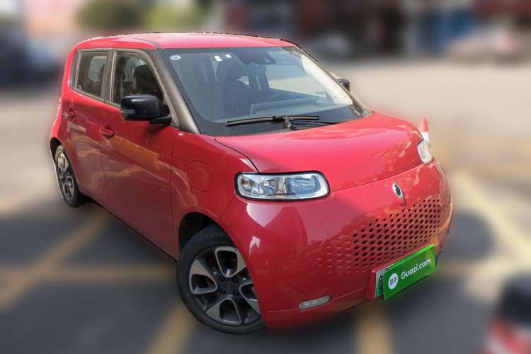 Used ORA White Cat 2020 401 km Flagship Version
