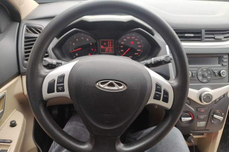 Used Chery Fengyun 2 2016 1.5L Manual Value Edition
