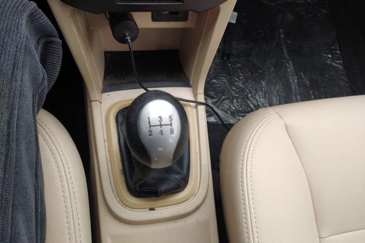 Used Chery Fengyun 2 2016 1.5L Manual Value Edition
