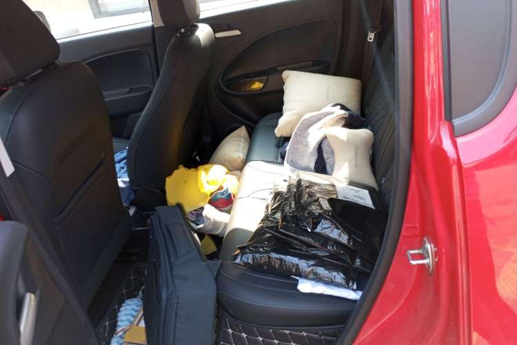 Used ORA White Cat 2020 401 km Flagship Version
